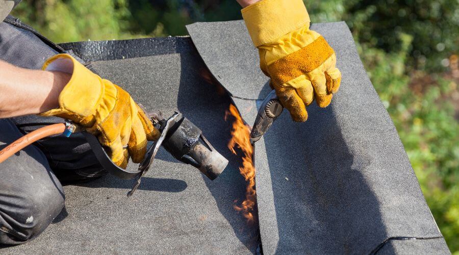 Expert new roof installation services in Winslow, AZ