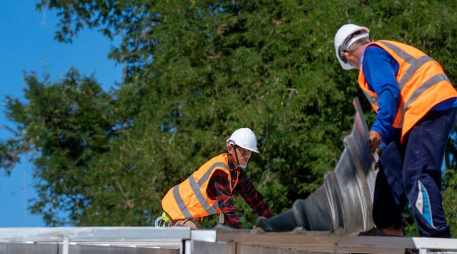 Professional new roof installation services in Winslow, AZ